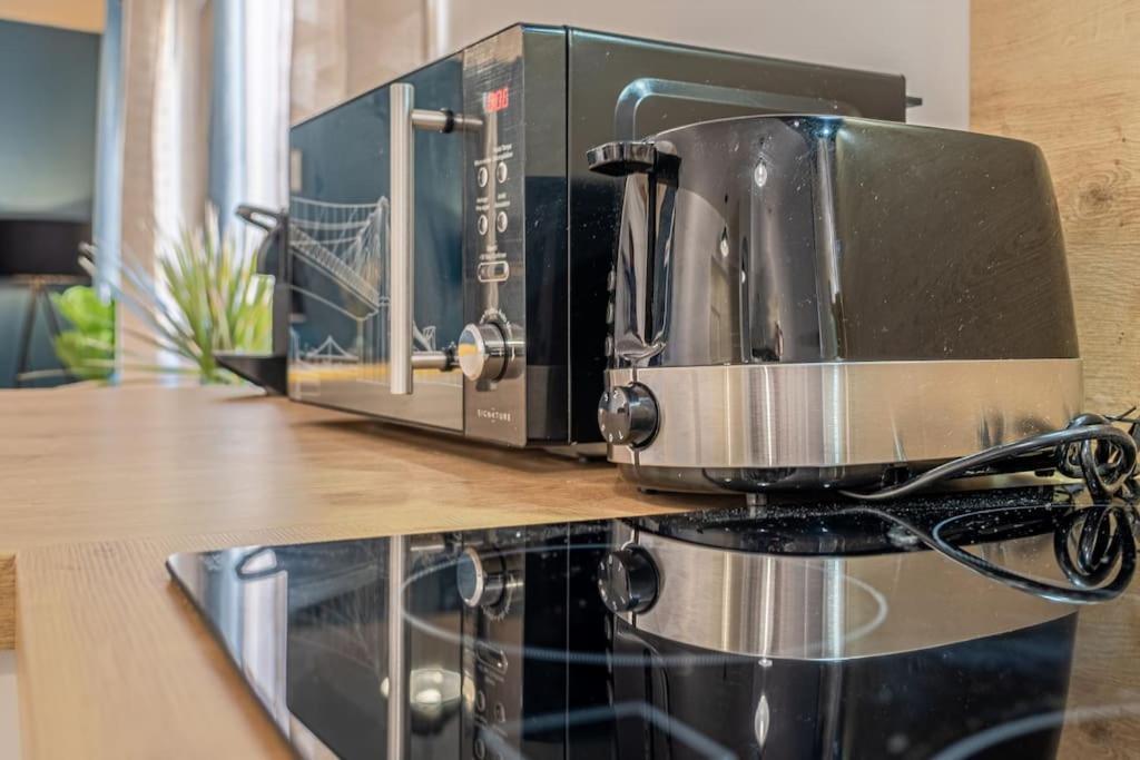 Le Magnifique T3 Appartement Limoges Buitenkant foto