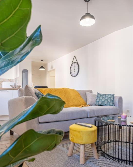 Le Magnifique T3 Appartement Limoges Buitenkant foto