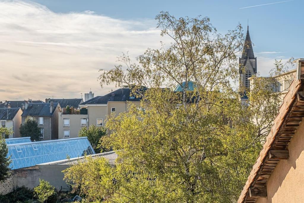 Le Magnifique T3 Appartement Limoges Buitenkant foto
