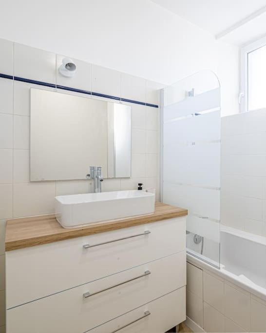 Le Magnifique T3 Appartement Limoges Buitenkant foto