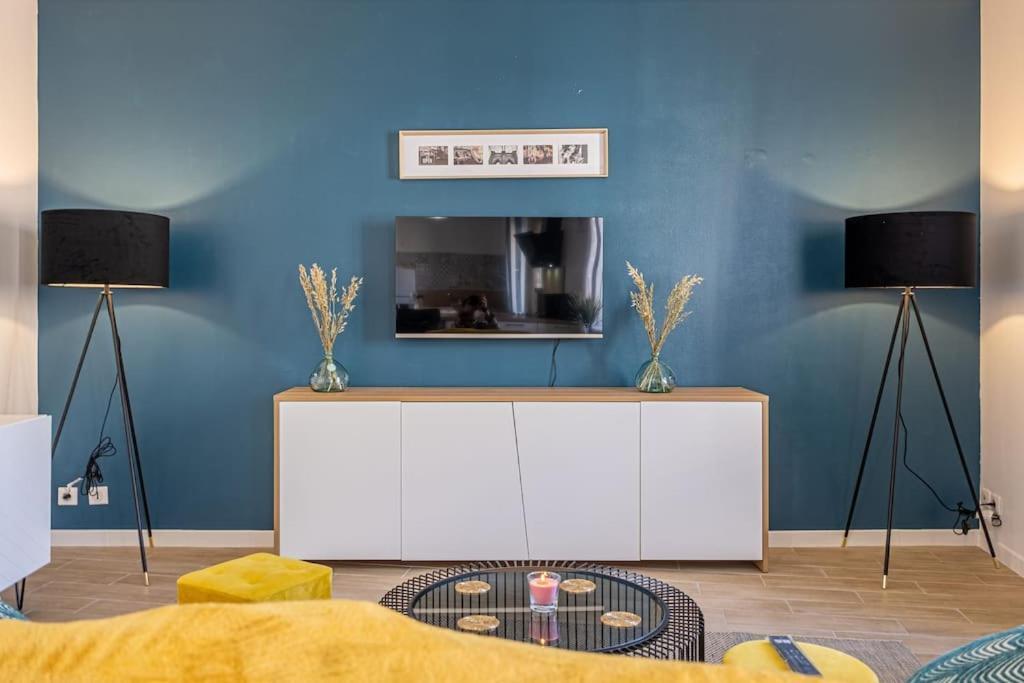 Le Magnifique T3 Appartement Limoges Buitenkant foto