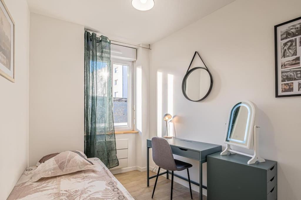 Le Magnifique T3 Appartement Limoges Buitenkant foto