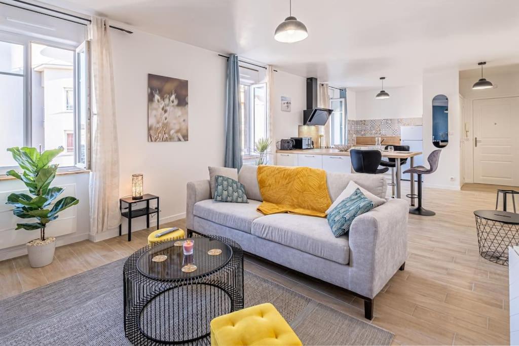 Le Magnifique T3 Appartement Limoges Buitenkant foto