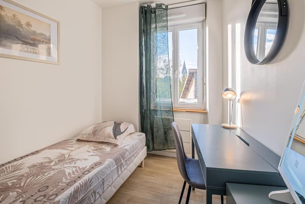 Le Magnifique T3 Appartement Limoges Buitenkant foto