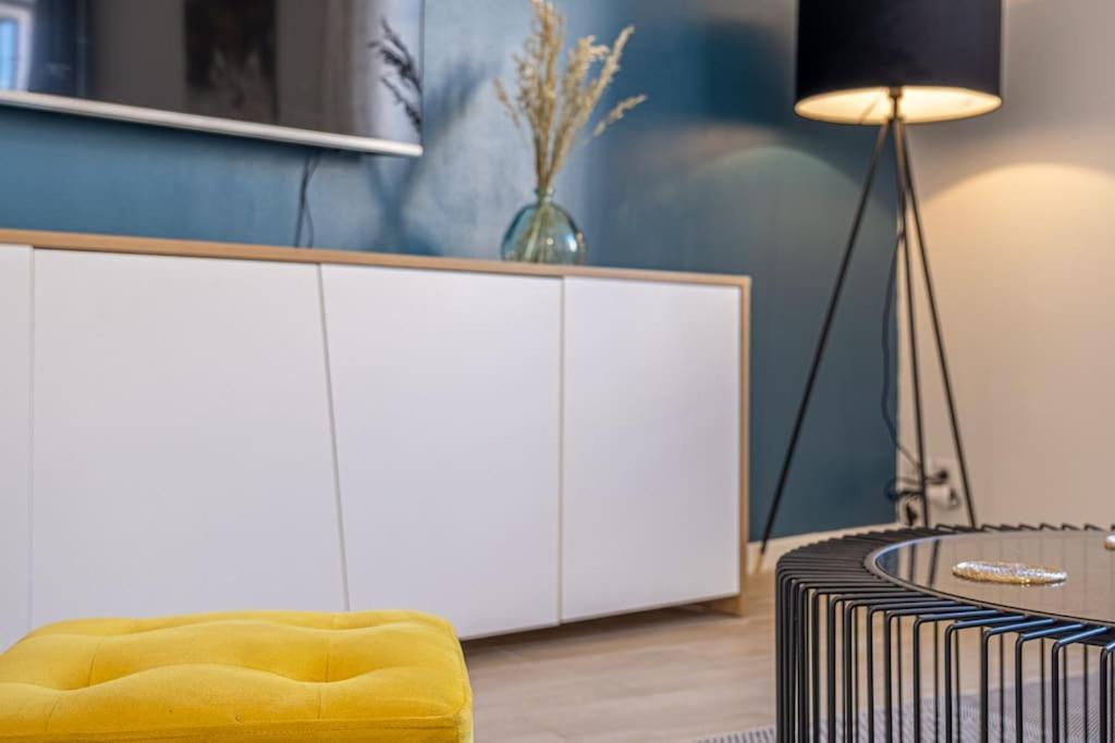 Le Magnifique T3 Appartement Limoges Buitenkant foto