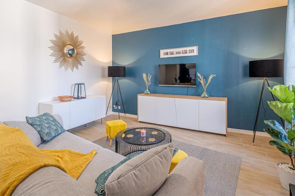 Le Magnifique T3 Appartement Limoges Buitenkant foto