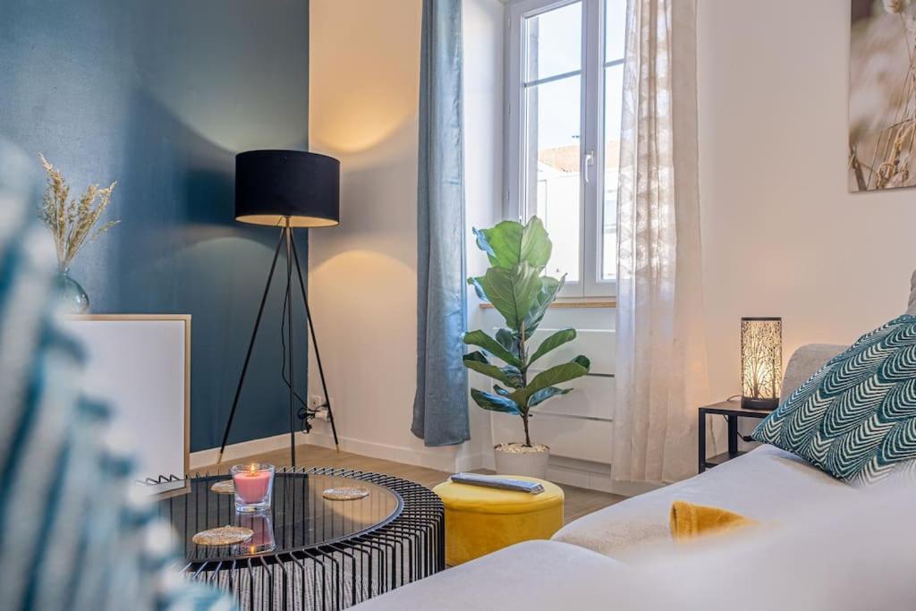 Le Magnifique T3 Appartement Limoges Buitenkant foto